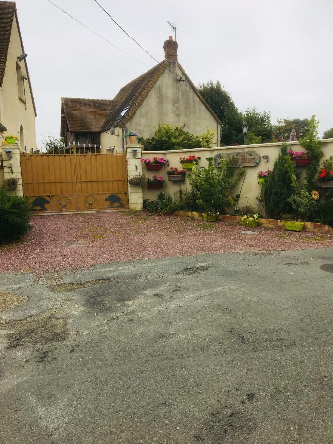 Gite Du Vieux Bourg Le Vieux Bourg  外观 照片