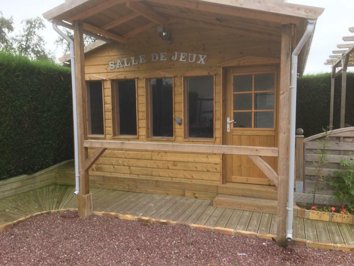 Gite Du Vieux Bourg Le Vieux Bourg  外观 照片